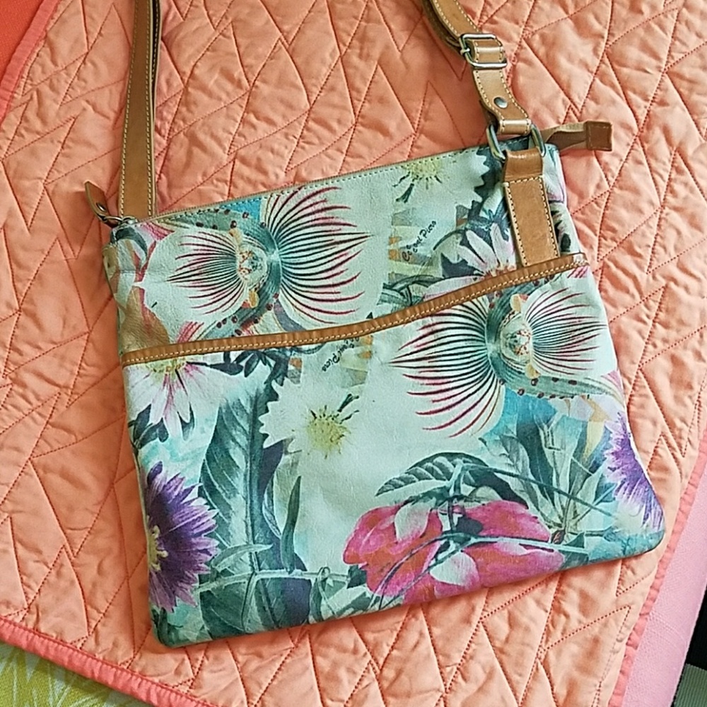 Italian Leather Handbag
